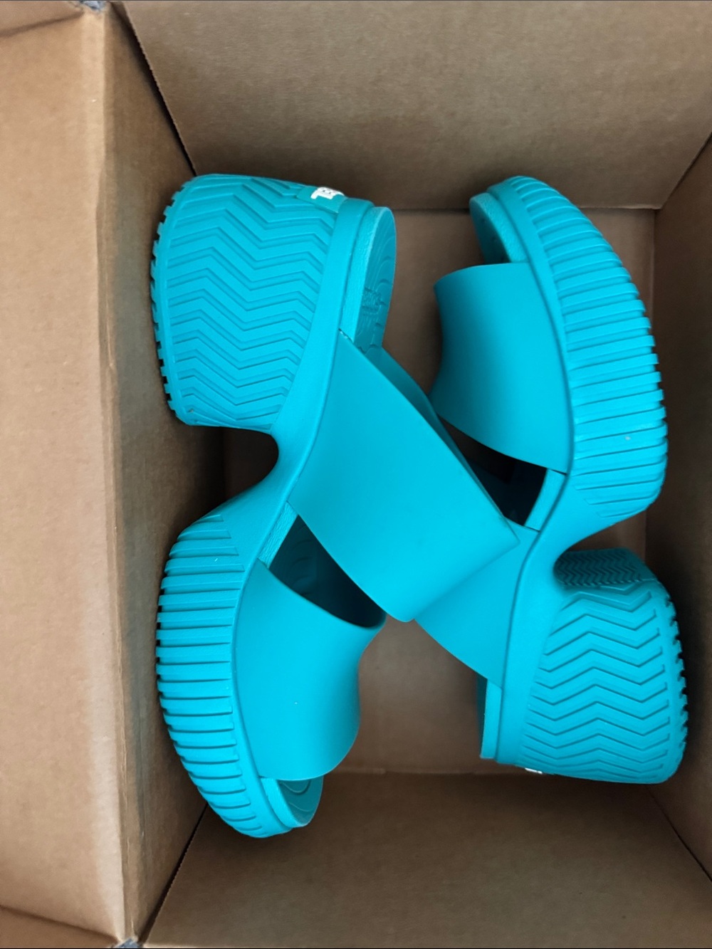 Sorel Platform Slide Sandal - Picture 2 of 3